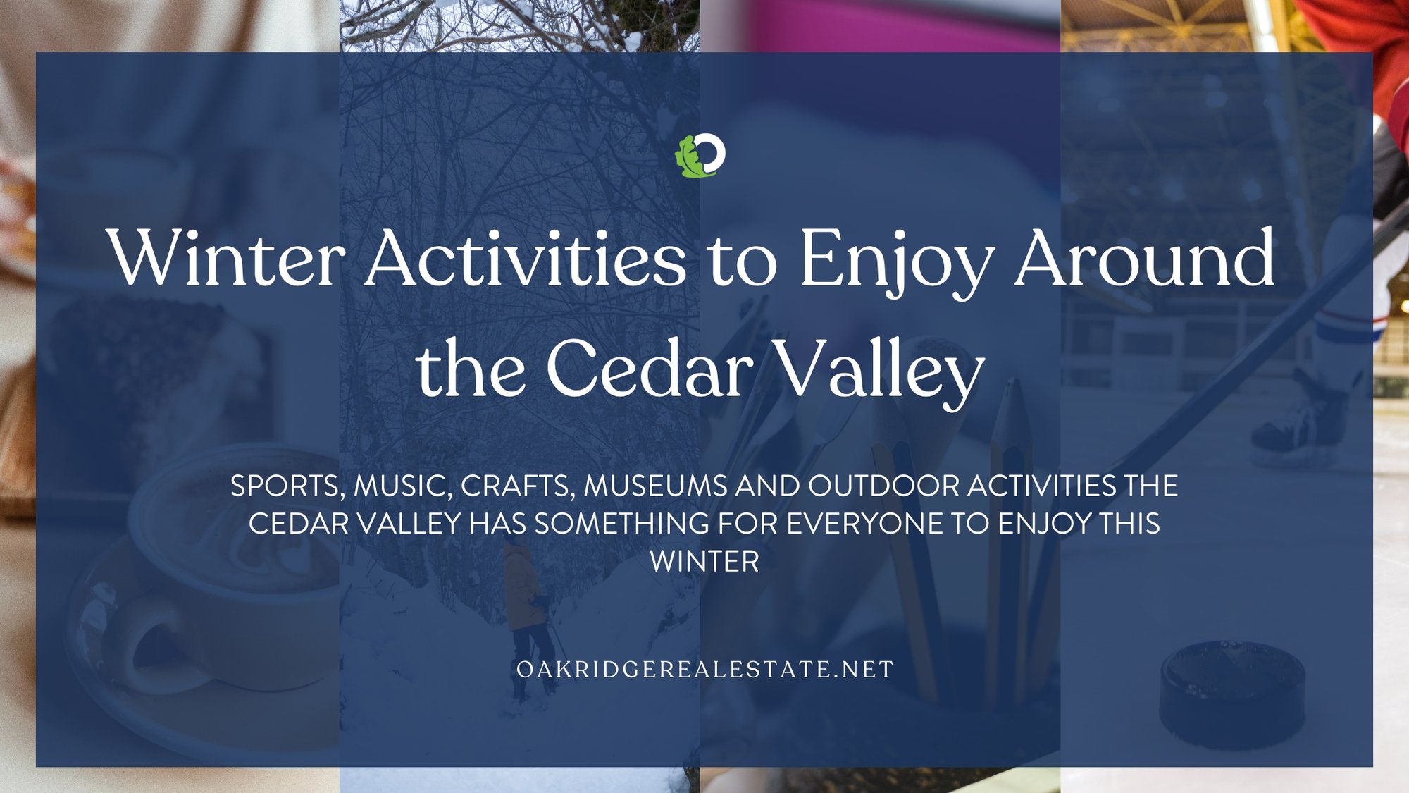 Winter Activities to Enjoy Around the Cedar Valley